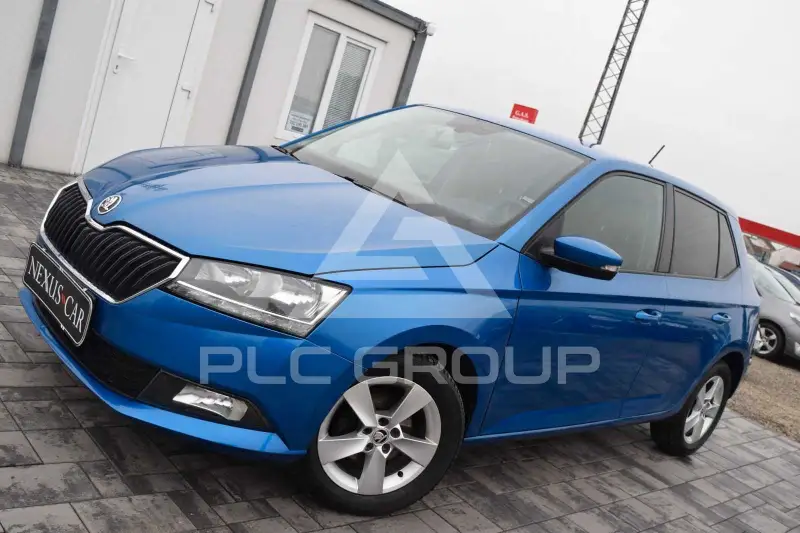 2019 Skoda Fabia