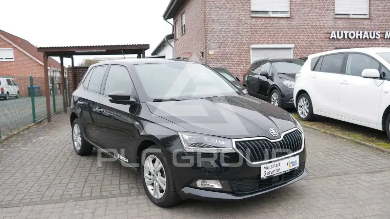 2019 Skoda Fabia