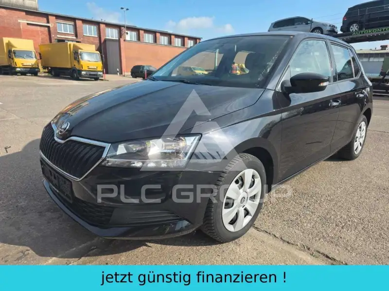 2019 Skoda Fabia