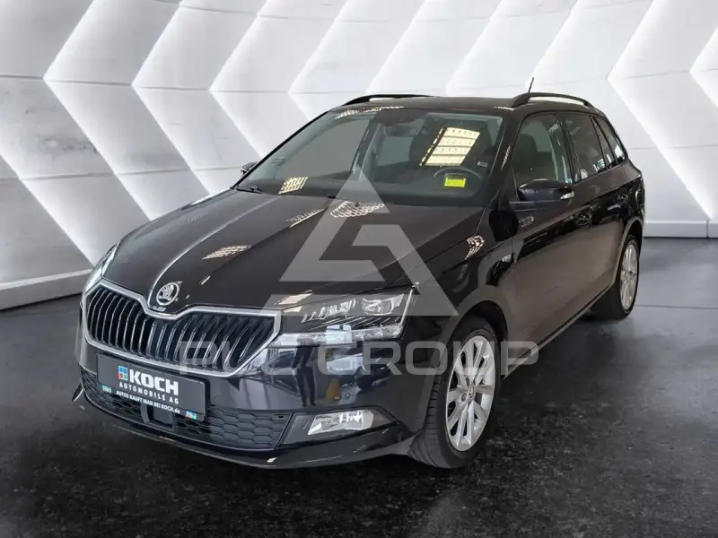 2019 Skoda Fabia