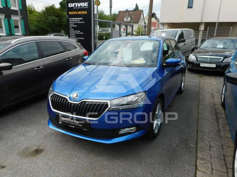 2019 Skoda Fabia