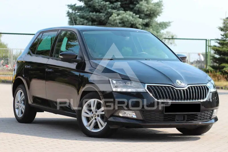 2019 Skoda Fabia