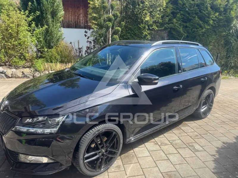 2019 Skoda Fabia