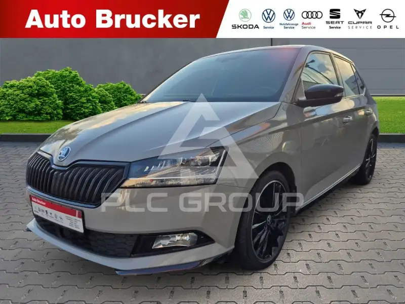 2019 Skoda Fabia
