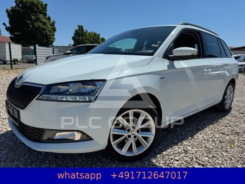 2019 Skoda Fabia