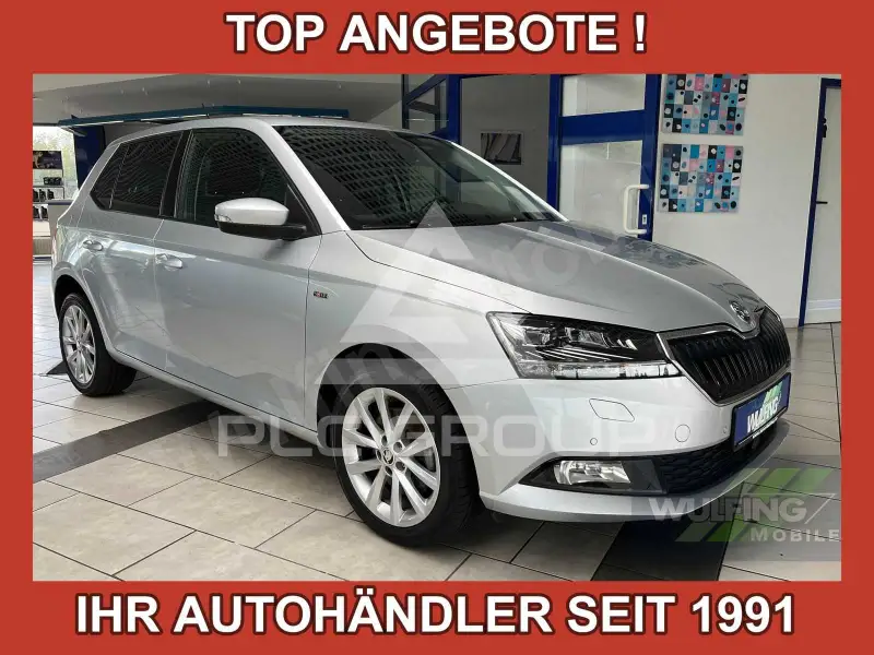 2019 Skoda Fabia