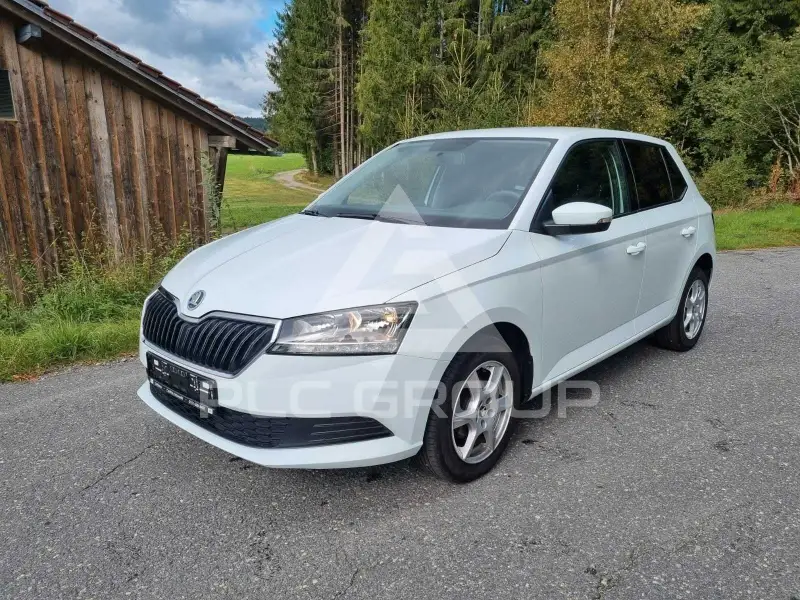 2019 Skoda Fabia