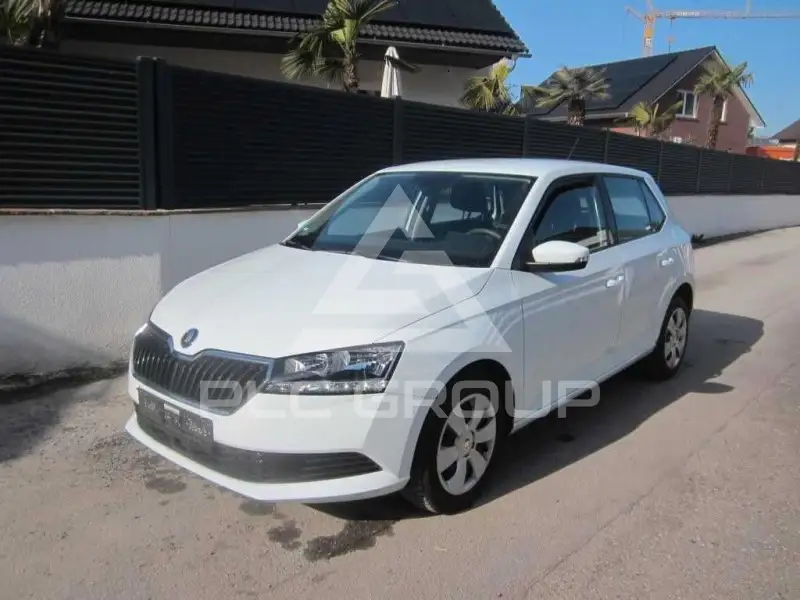 2019 Skoda Fabia