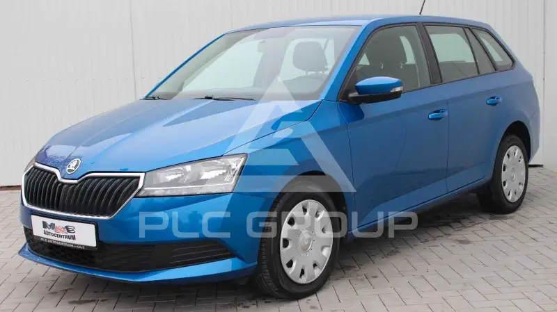 2019 Skoda Fabia