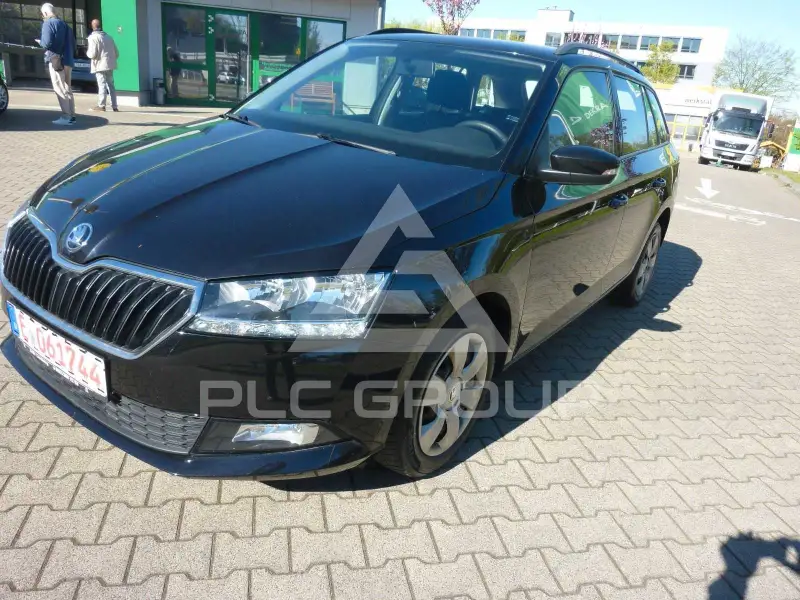 2019 Skoda Fabia