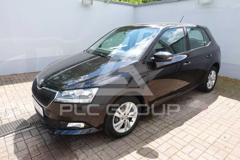 2019 Skoda Fabia