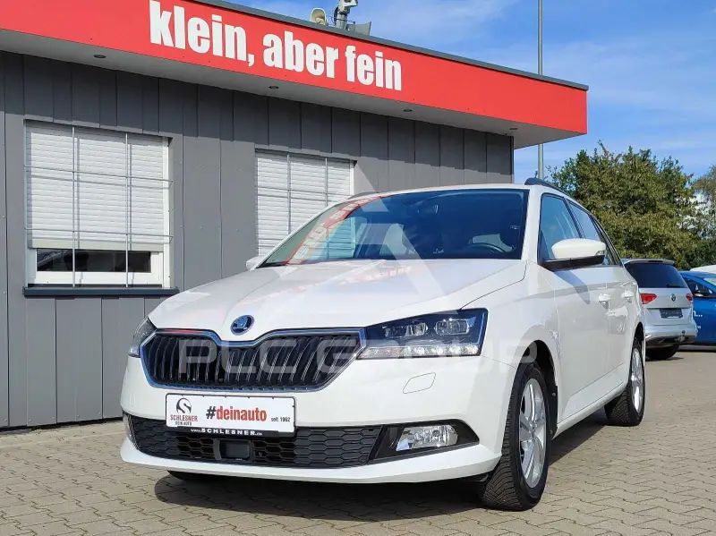 2019 Skoda Fabia