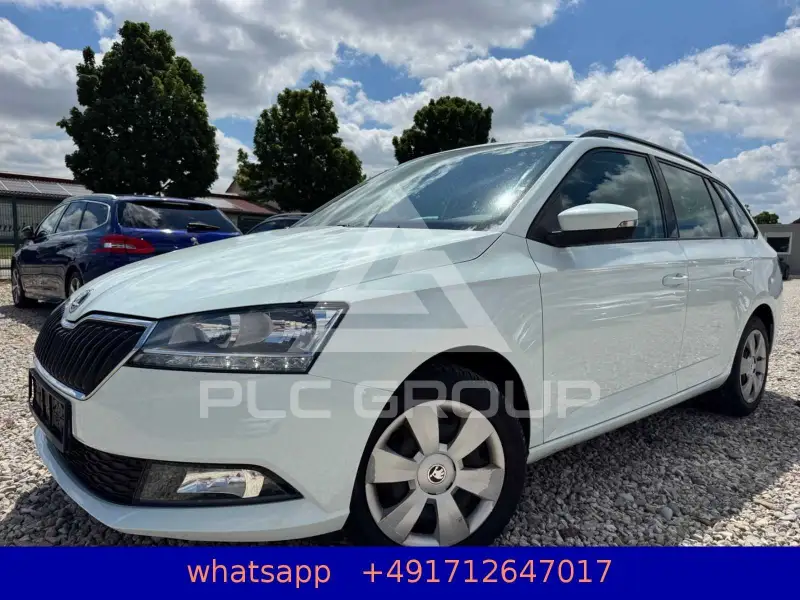 2019 Skoda Fabia