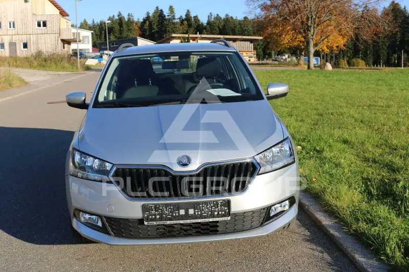 2019 Skoda Fabia