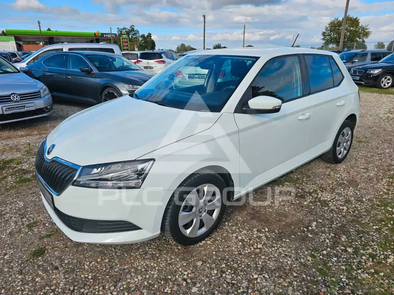 2019 Skoda Fabia