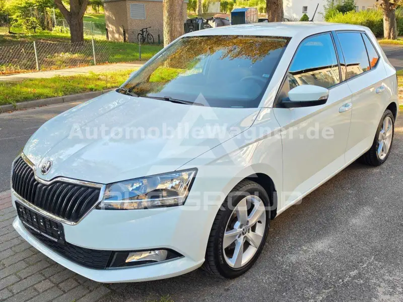 2019 Skoda Fabia