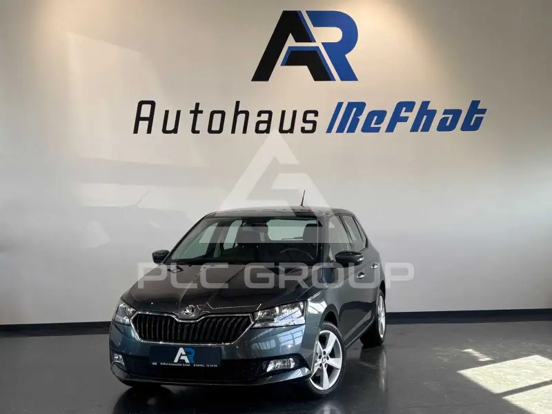 2019 Skoda Fabia