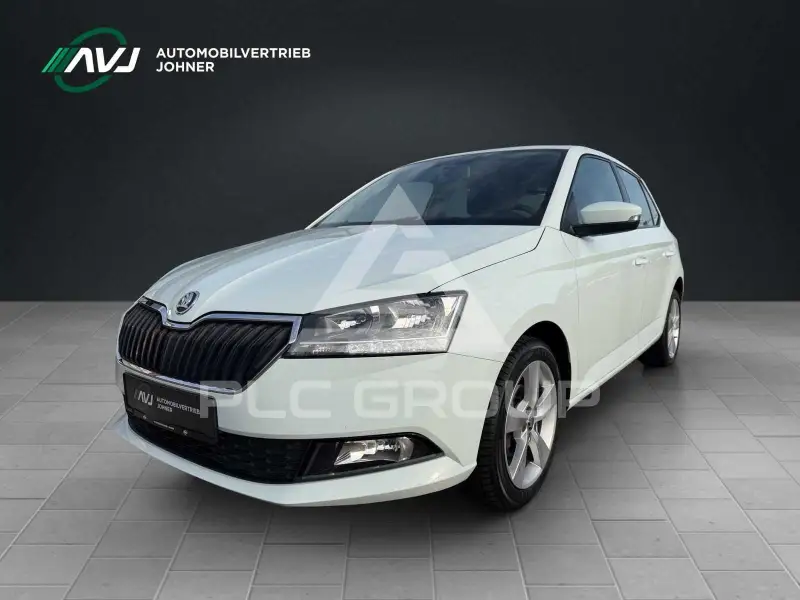 2019 Skoda Fabia