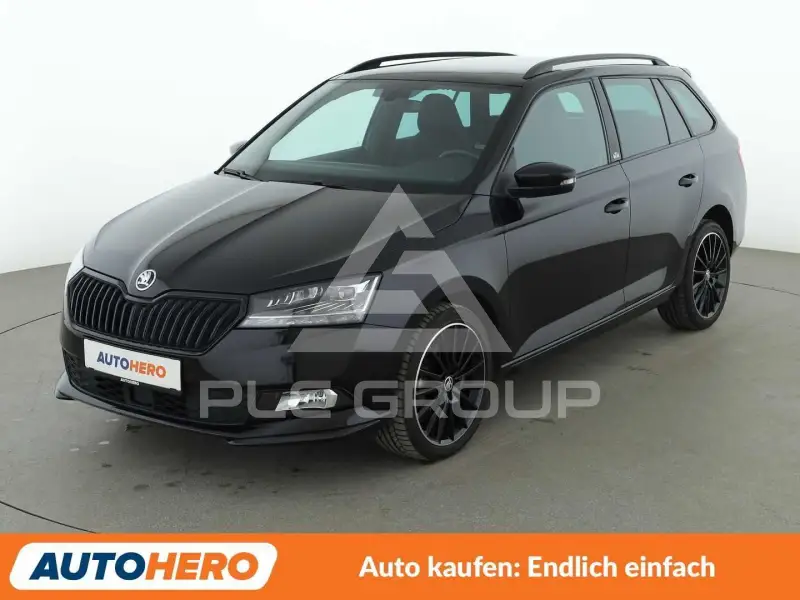 2019 Skoda Fabia