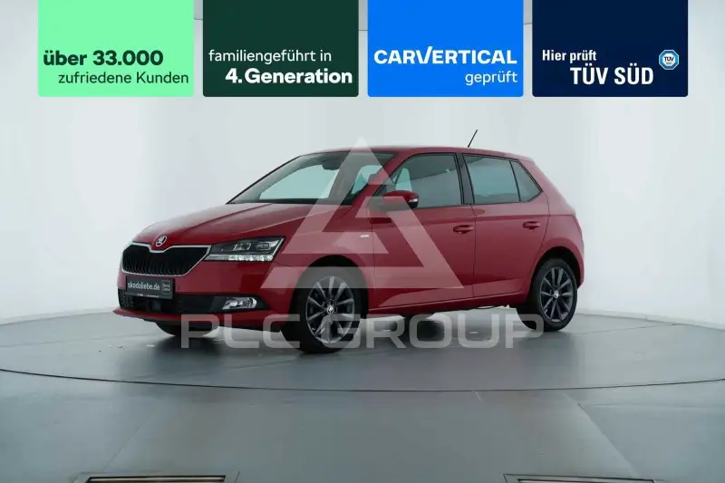 2019 Skoda Fabia