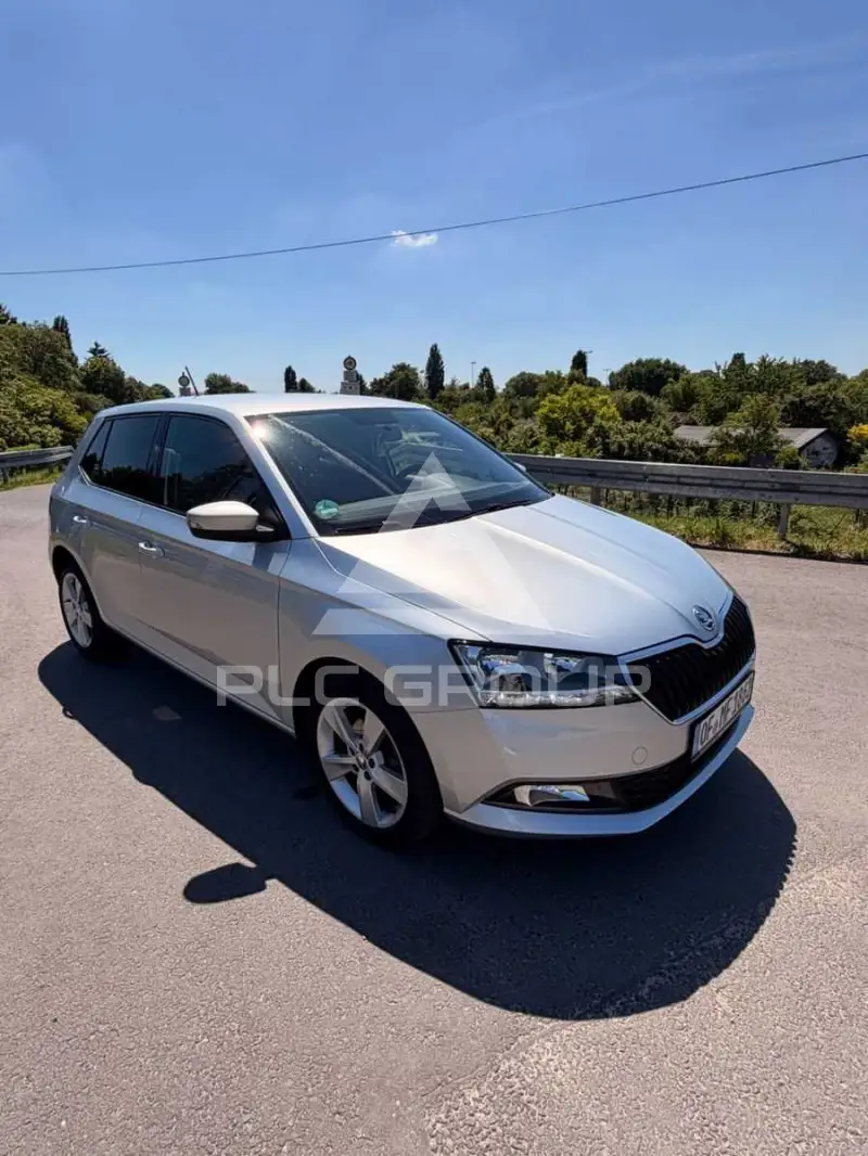 2019 Skoda Fabia