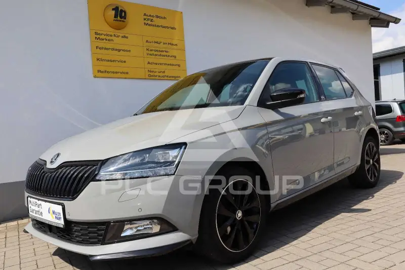 2019 Skoda Fabia