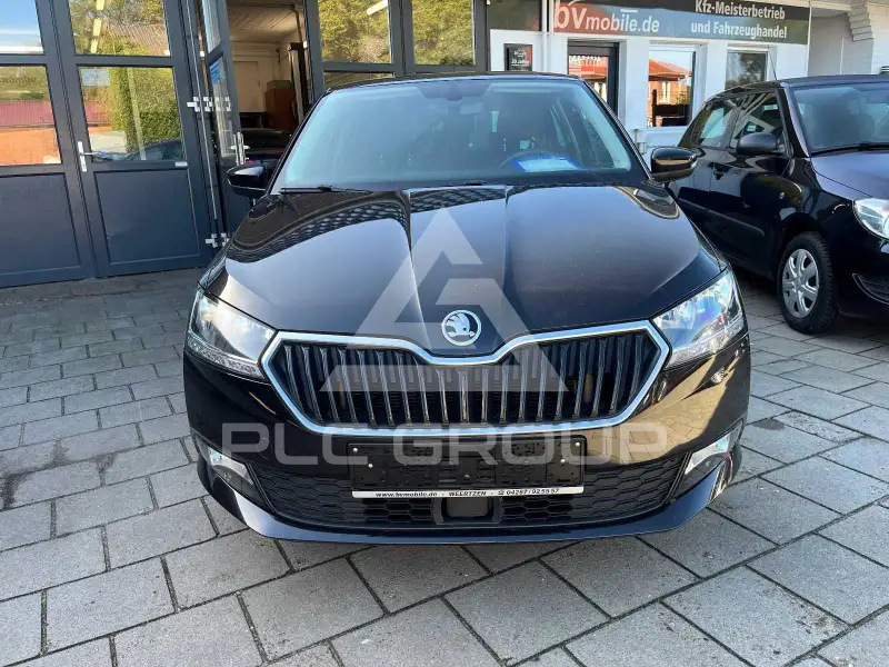 2019 Skoda Fabia