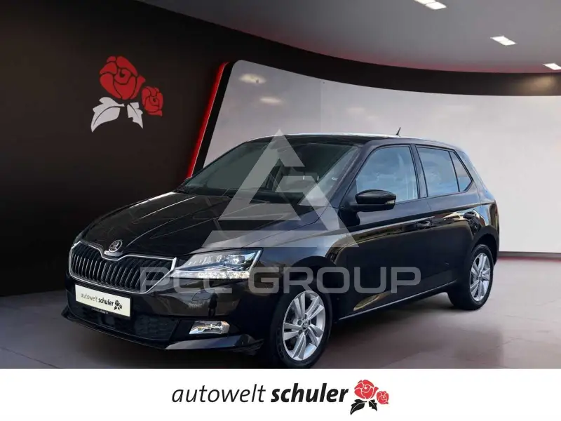 2019 Skoda Fabia