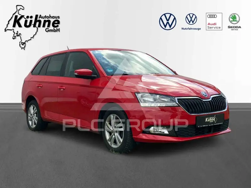 2019 Skoda Fabia