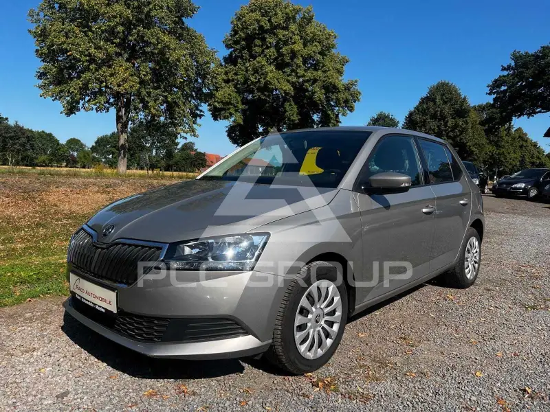 2019 Skoda Fabia