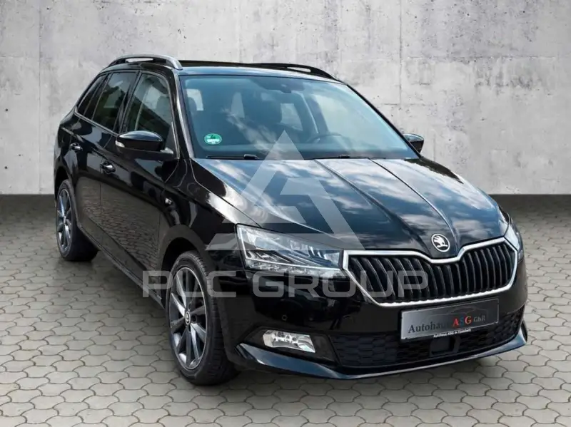 2019 Skoda Fabia