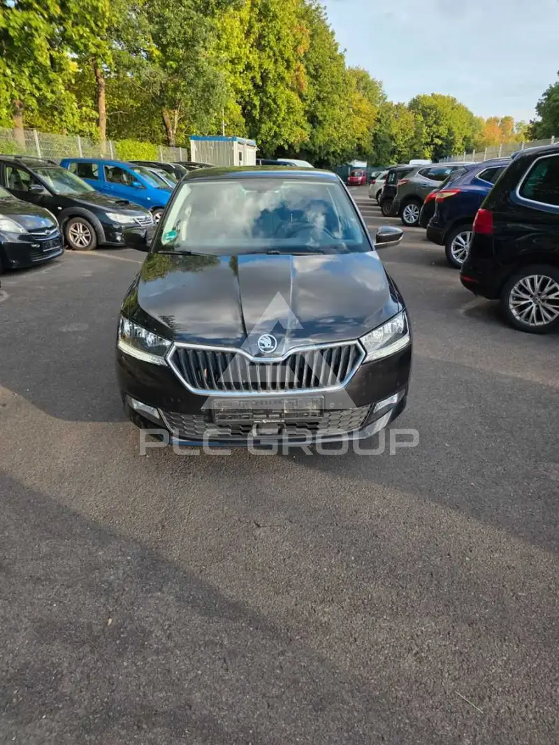 2019 Skoda Fabia