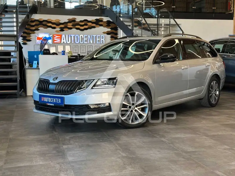 2019 Skoda Octavia