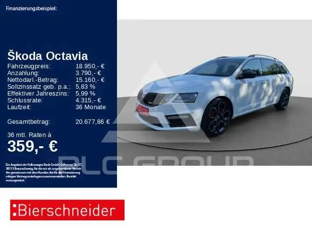 2019 Skoda Octavia