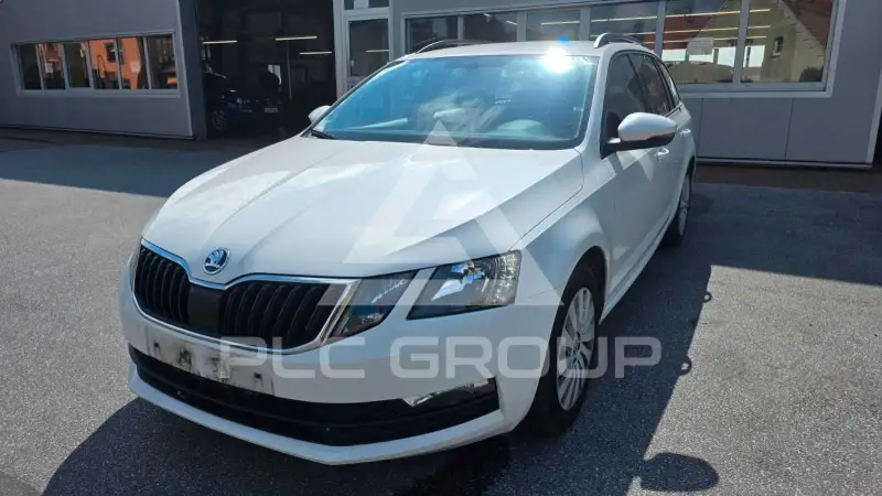 2019 Skoda Octavia