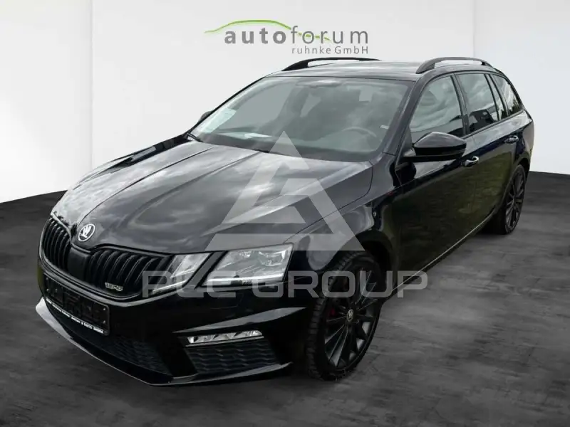 2019 Skoda Octavia