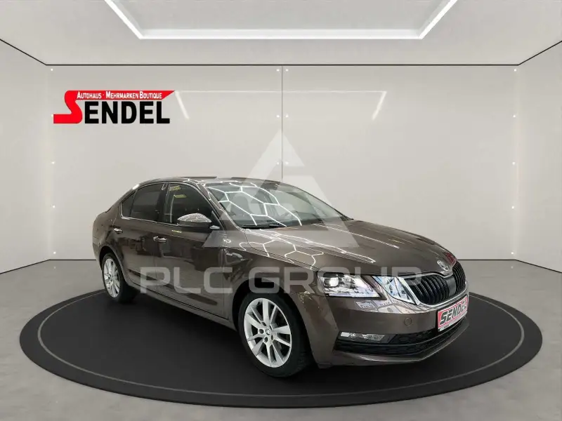 2019 Skoda Octavia
