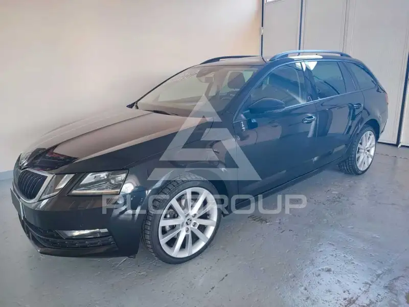 2019 Skoda Octavia