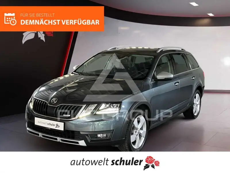 2019 Skoda Octavia