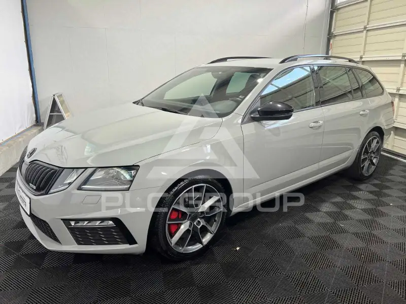 2019 Skoda Octavia