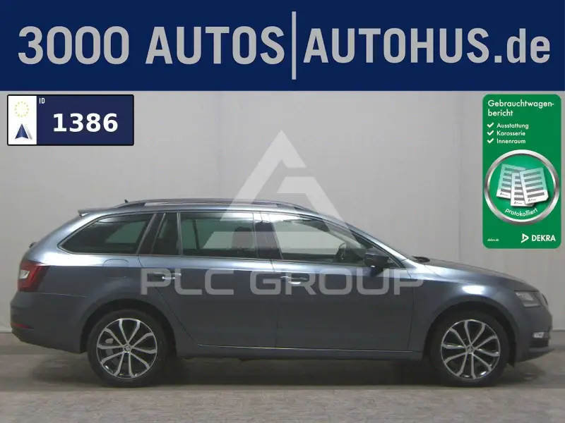 2019 Skoda Octavia