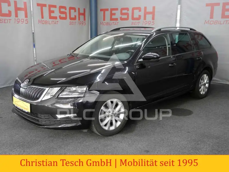 2019 Skoda Octavia