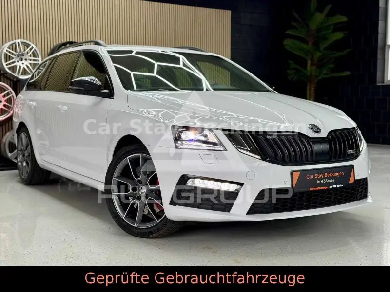 2019 Skoda Octavia