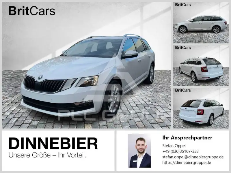2019 Skoda Octavia