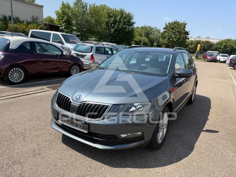 2019 Skoda Octavia