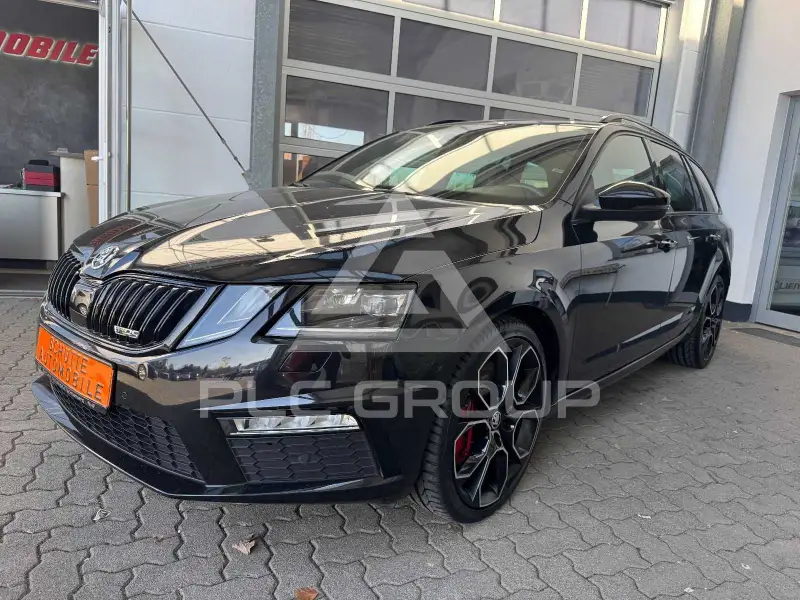 2019 Skoda Octavia