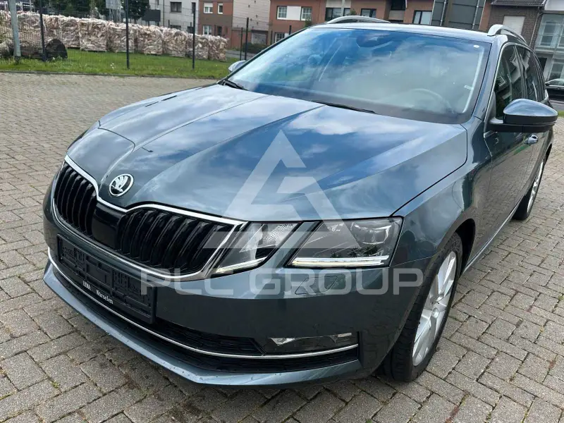 2019 Skoda Octavia
