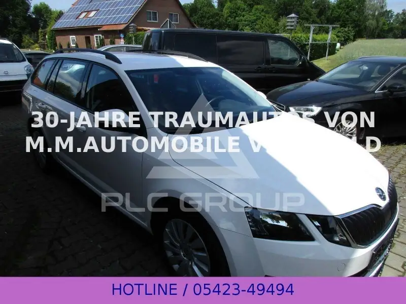 2019 Skoda Octavia