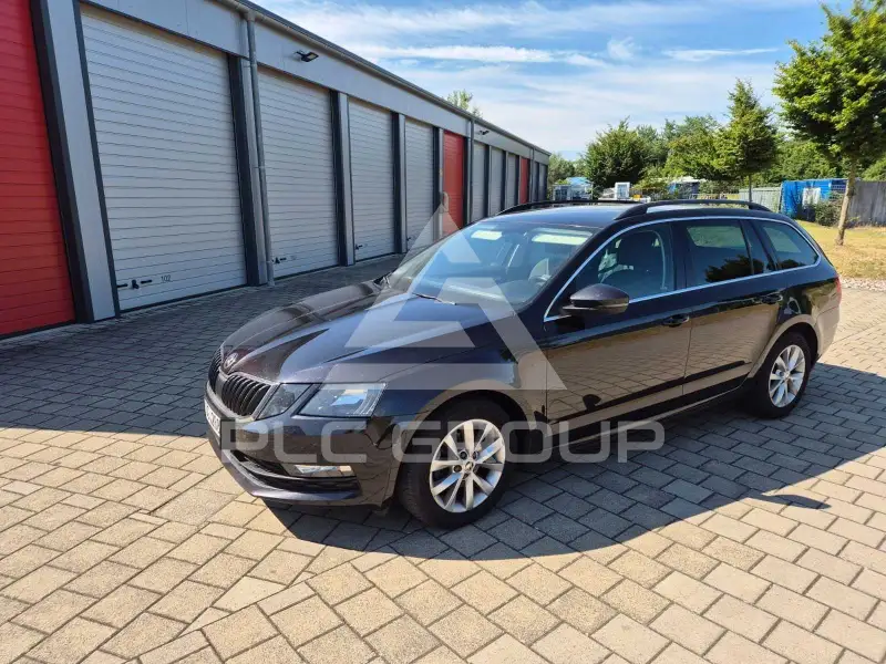 2019 Skoda Octavia