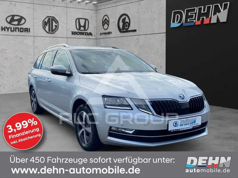 2019 Skoda Octavia